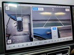 2025 Li Auto L8 Smart Refresh, синий — фото 21