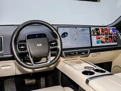 2025 Li Auto L8 Smart Refresh, синий — фото 24