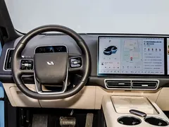 2025 Li Auto L8 Smart Refresh, синий — фото 27