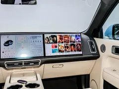 2025 Li Auto L8 Smart Refresh, синий — фото 28