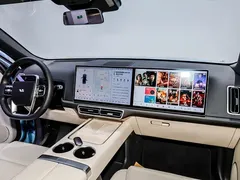2025 Li Auto L8 Smart Refresh, синий — фото 31