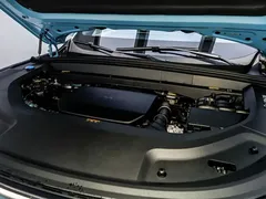 2025 Li Auto L8 Smart Refresh, синий — фото 34