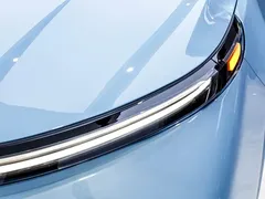 2025 Li Auto L8 Smart Refresh, синий — фото 35