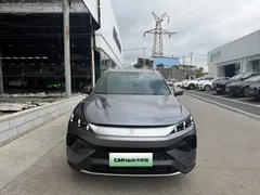 2025 BYD Song Pro 2nd Gen Smart Driving DM-i PHEV 75km Leading — фото 2