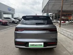 2025 BYD Song Pro 2nd Gen Smart Driving DM-i PHEV 75km Leading — фото 11