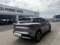2025 BYD Song Pro 2nd Gen Smart Driving DM-i PHEV 75km Leading — фото 12