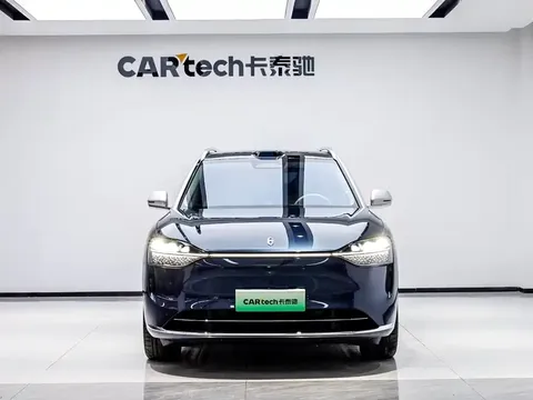 2025 Aito M9 EREV Ultra 52kWh 6-seat 192-line LiDAR