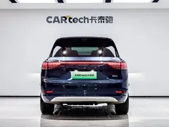2025 Aito M9 EREV Ultra 52kWh 6-seat 192-line LiDAR, синий — фото 5