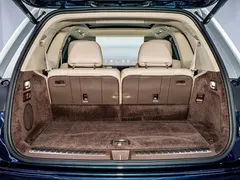 2025 Aito M9 EREV Ultra 52kWh 6-seat 192-line LiDAR, синий — фото 6