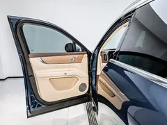 2025 Aito M9 EREV Ultra 52kWh 6-seat 192-line LiDAR, синий — фото 8