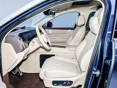 2025 Aito M9 EREV Ultra 52kWh 6-seat 192-line LiDAR, синий — фото 9