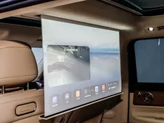 2025 Aito M9 EREV Ultra 52kWh 6-seat 192-line LiDAR, синий — фото 12