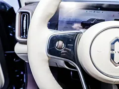 2025 Aito M9 EREV Ultra 52kWh 6-seat 192-line LiDAR, синий — фото 18