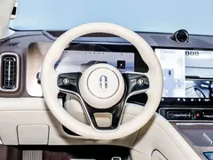 2025 Aito M9 EREV Ultra 52kWh 6-seat 192-line LiDAR, синий — фото 28