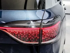 2025 Aito M9 EREV Ultra 52kWh 6-seat 192-line LiDAR, синий — фото 32