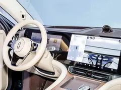 2025 Aito M9 EREV Ultra 52kWh 6-seat 192-line LiDAR, синий — фото 35