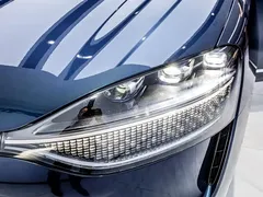 2025 Aito M9 EREV Ultra 52kWh 6-seat 192-line LiDAR, синий — фото 40