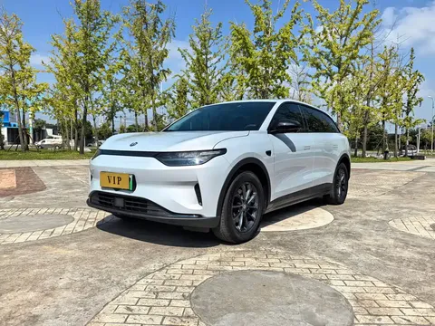 2023 Leapmotor C11 EV 500 Comfort