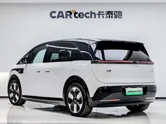 2025 Zeekr Mix Smart Driving, белый — фото 4
