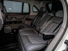2025 Zeekr Mix Smart Driving, белый — фото 10