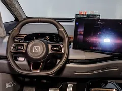 2025 Zeekr Mix Smart Driving, белый — фото 26
