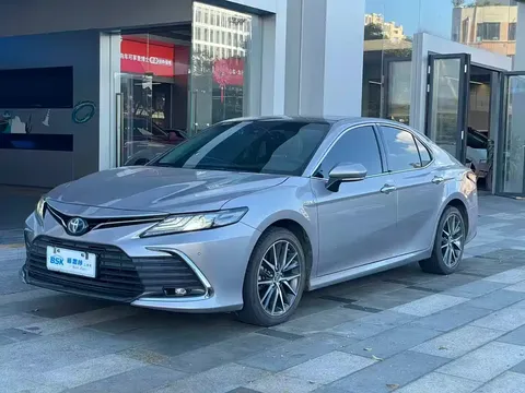 2021 Toyota Camry Hybrid 2.5HG Luxury