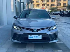 2021 Toyota Camry Hybrid 2.5HG Luxury — фото 2