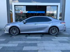 2021 Toyota Camry Hybrid 2.5HG Luxury — фото 3