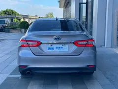 2021 Toyota Camry Hybrid 2.5HG Luxury — фото 4