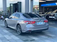 2021 Toyota Camry Hybrid 2.5HG Luxury — фото 5