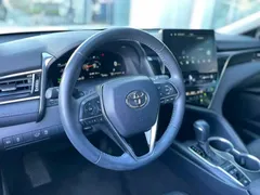 2021 Toyota Camry Hybrid 2.5HG Luxury — фото 8