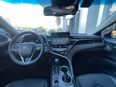 2021 Toyota Camry Hybrid 2.5HG Luxury — фото 14