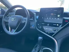 2021 Toyota Camry Hybrid 2.5HG Luxury — фото 16