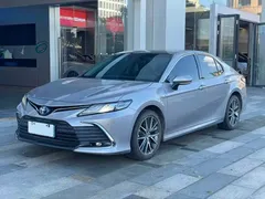 2021 Toyota Camry Hybrid 2.5HG Luxury — фото 17