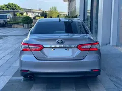 2021 Toyota Camry Hybrid 2.5HG Luxury — фото 19