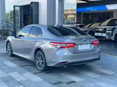 2021 Toyota Camry Hybrid 2.5HG Luxury — фото 20