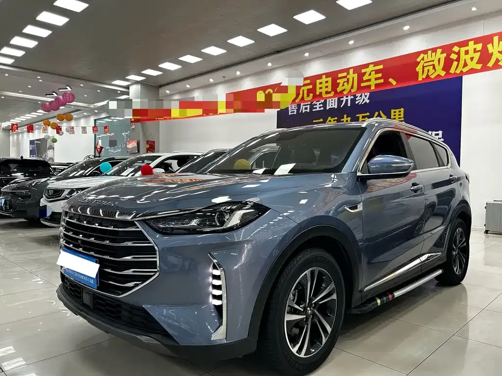 2022 Jetour X70 PLUS 1.5T CVT 7-seat