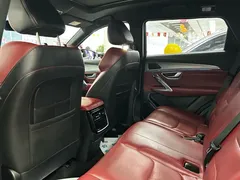 2022 Jetour X70 PLUS 1.5T CVT 7-seat, синий — фото 6