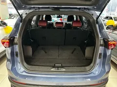 2022 Jetour X70 PLUS 1.5T CVT 7-seat, синий — фото 9