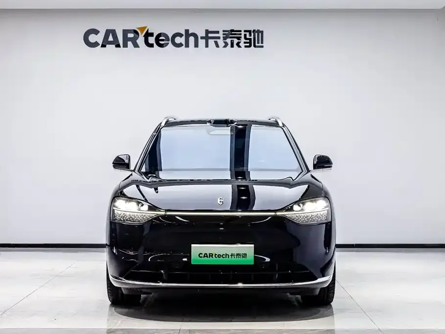 2024 Aito M9 EREV Ultra 52kWh 6-seat