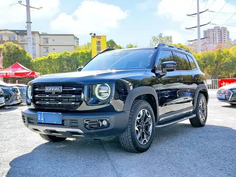 2022 Haval Dargo 2.0T DCT 4WD