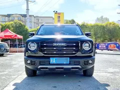 2022 Haval Dargo 2.0T DCT 4WD, чёрный — фото 2