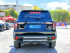 2022 Haval Dargo 2.0T DCT 4WD, чёрный — фото 5