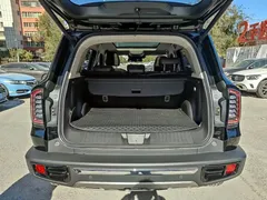 2022 Haval Dargo 2.0T DCT 4WD, чёрный — фото 19