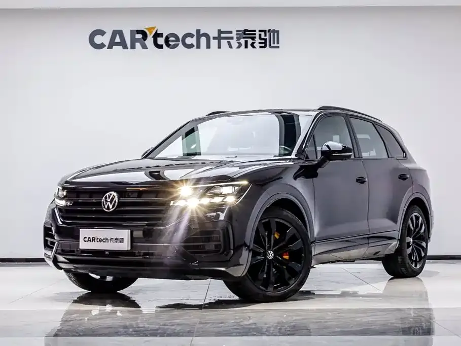 2021 Volkswagen Touareg 3.0TSI