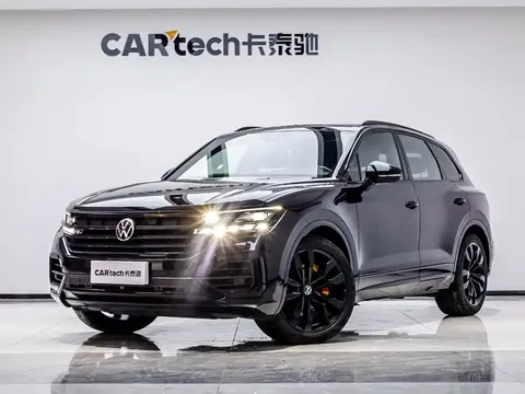 2021 Volkswagen Touareg 3.0TSI