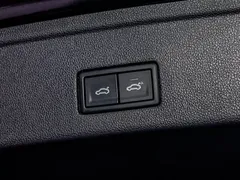 2021 Volkswagen Touareg 3.0TSI, чёрный — фото 7