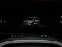 2021 Volkswagen Touareg 3.0TSI, чёрный — фото 16