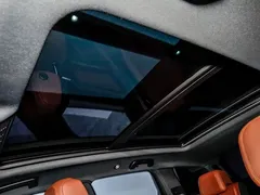 2021 Volkswagen Touareg 3.0TSI, чёрный — фото 24