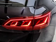 2021 Volkswagen Touareg 3.0TSI, чёрный — фото 27